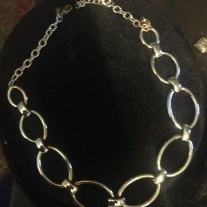 Premier Silver Necklace